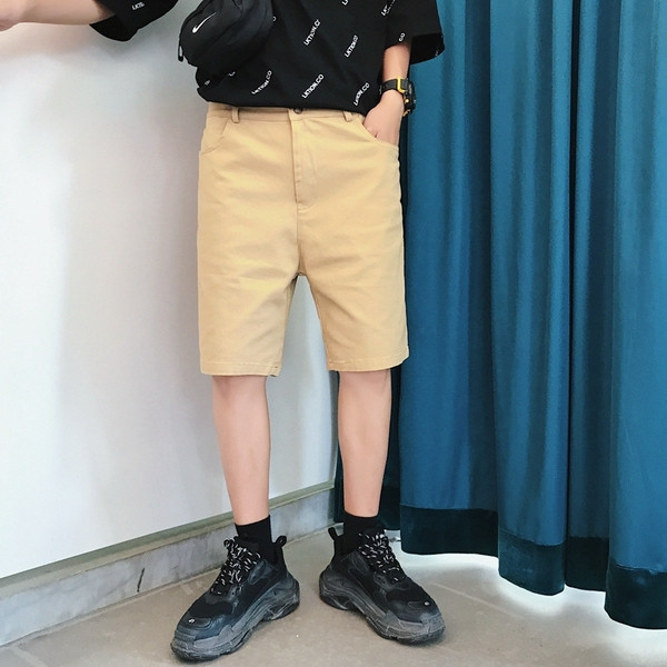 Blugi moderni pentru barbati in doua culori