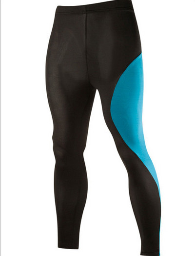 Jambiere sport pentru bărbați în două culori