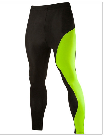 Jambiere sport pentru bărbați în două culori