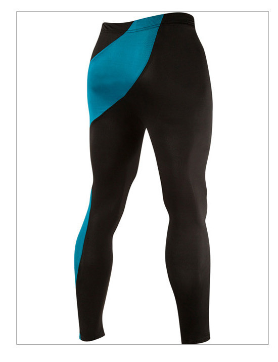 Jambiere sport pentru bărbați în două culori