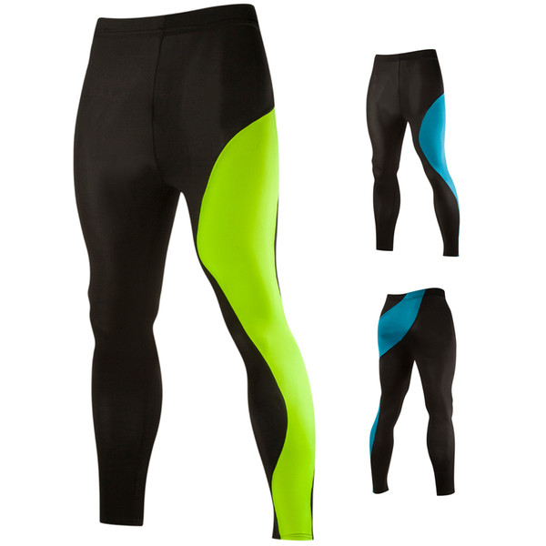 Jambiere sport pentru bărbați în două culori