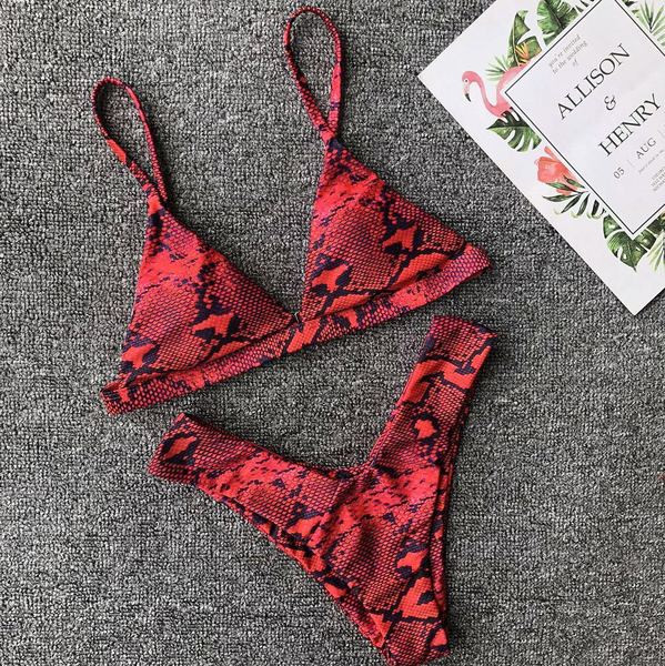 ÚJ kétrészes, állatmintás fürdőruha