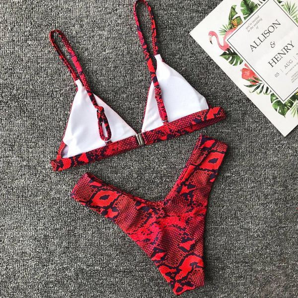 ÚJ kétrészes, állatmintás fürdőruha