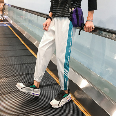 Αθλητικά ανδρικά εσώρουχα με επιγραφές σε τρία χρώματα