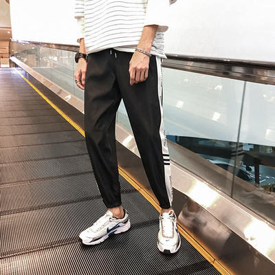 Αθλητικά ανδρικά εσώρουχα με επιγραφές σε τρία χρώματα