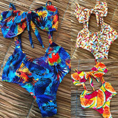 ÚJ női fürdőruha modell három színben