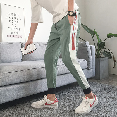 Sport-alkalmi férfi fehérnemű zsebekkel több színben