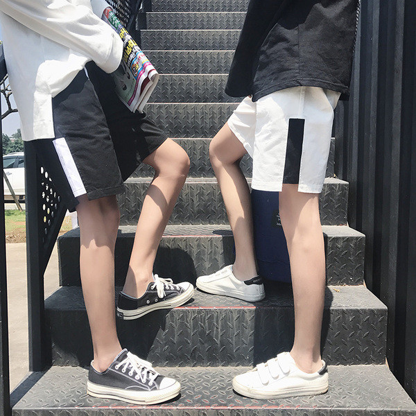 Alkalmi férfi nadrág két színben