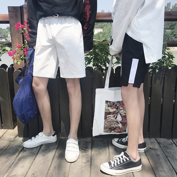 Alkalmi férfi nadrág két színben