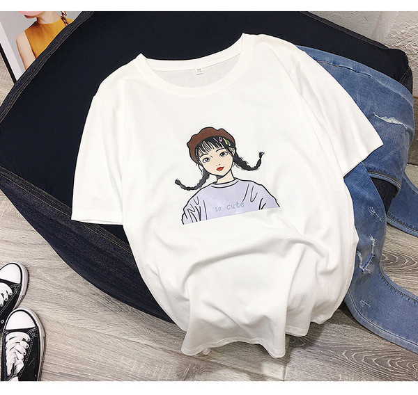 Καθημερινή γυναικεία μπλούζα με διάφορα χρώματα