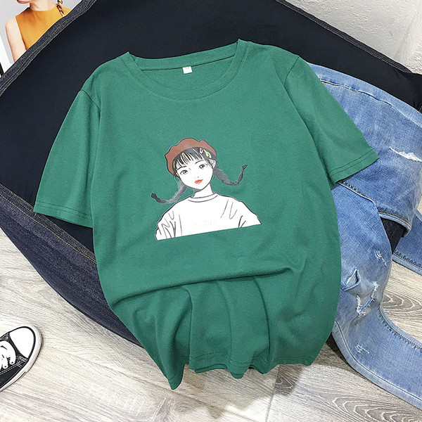 Καθημερινή γυναικεία μπλούζα με διάφορα χρώματα