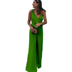 ÚJ Stílusos női overall hat színben