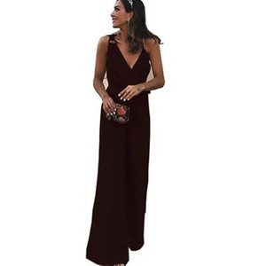 ÚJ Stílusos női overall hat színben