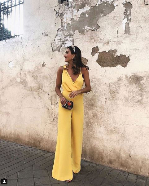 ÚJ Stílusos női overall hat színben