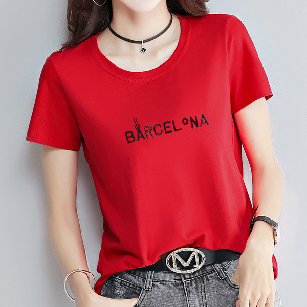 Καθημερινή γυναικεία μπλούζα με διάφορα χρώματα