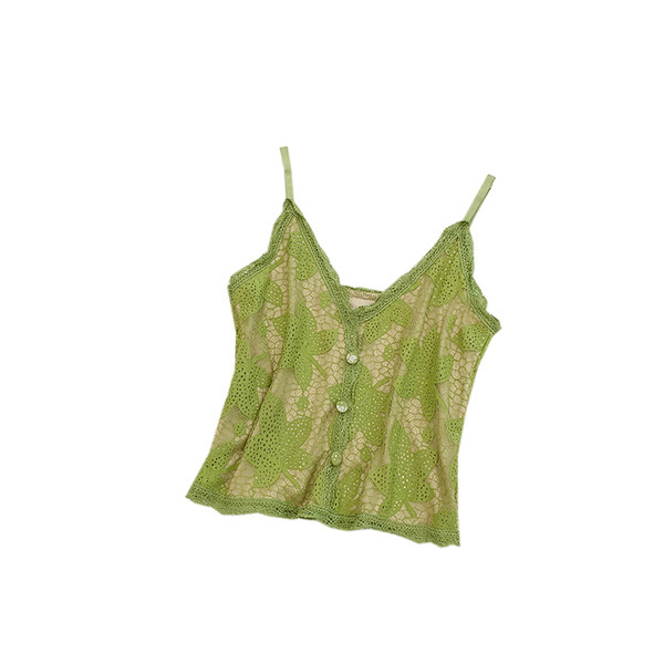 Stílusos női csipke felső három színben