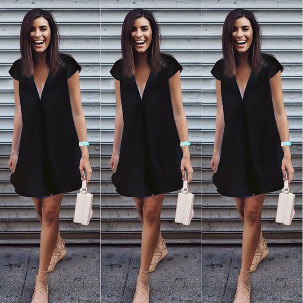 Rochie de dama model lat in alb si negru