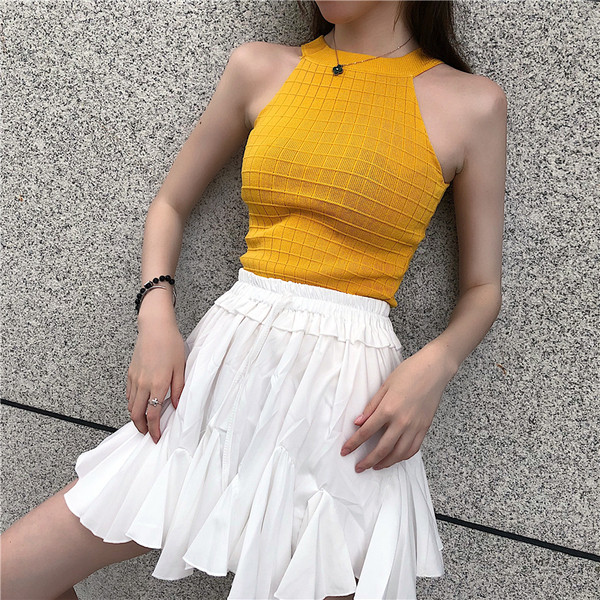 Maiou de damă de zi cu zi în trei culori