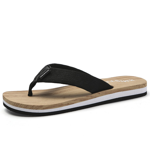 Papuci casual barbatesti in trei culori