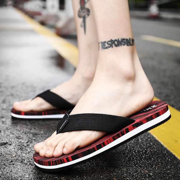 Papuci casual barbatesti in trei culori