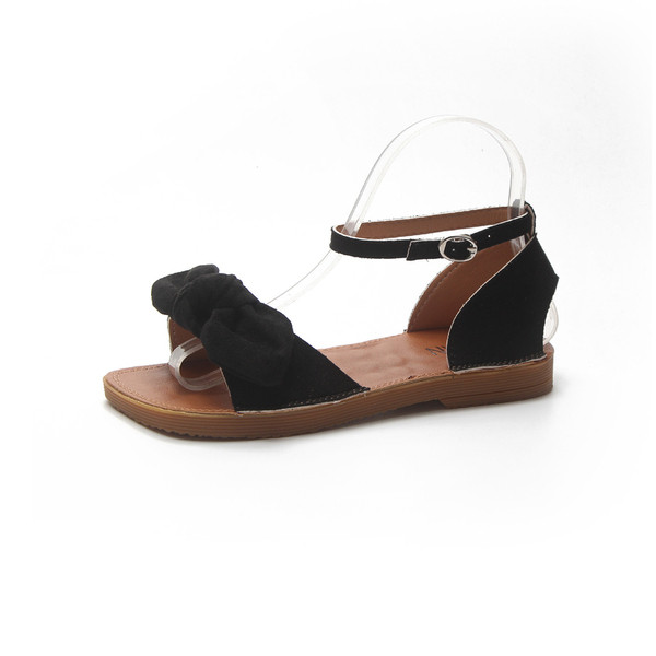 Alkalmi női szandál négy színben