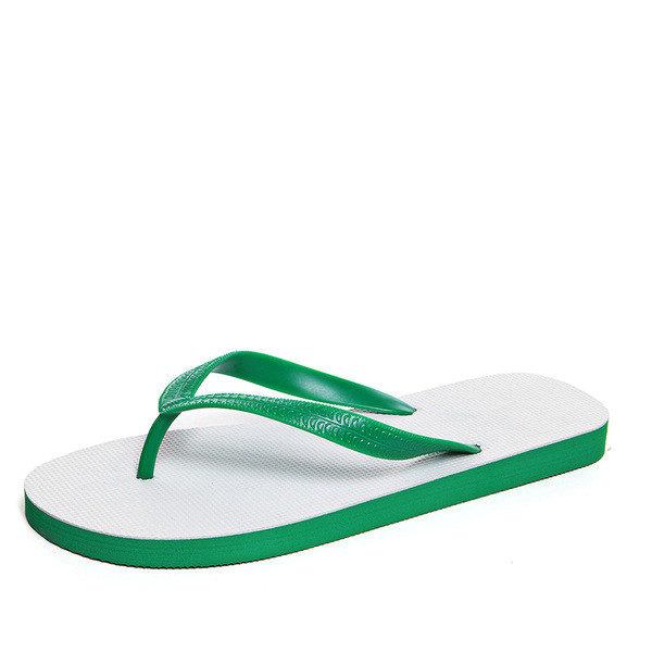 Papuci casual de vară pentru bărbați într-o inscripție