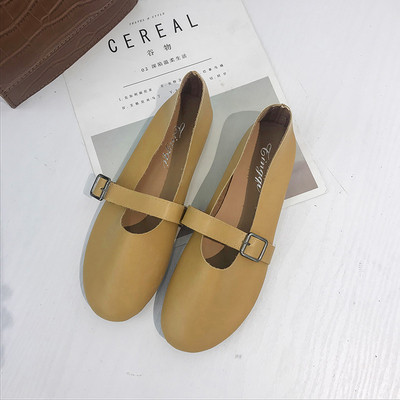 Női alkalmi cipő négy színben