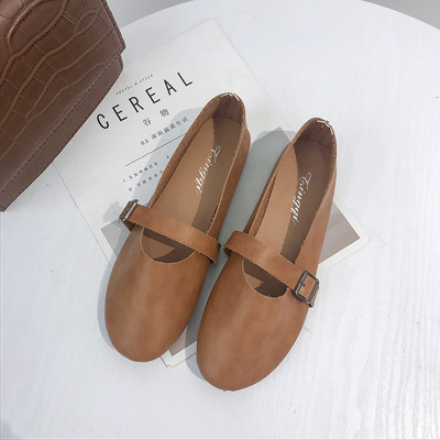 Női alkalmi cipő négy színben