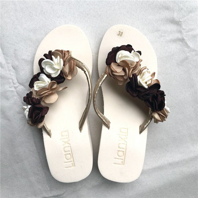 Modern női lábujj papucs - két modell