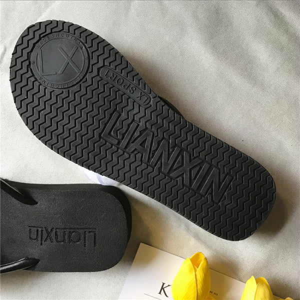 Modern női lábujj papucs - két modell