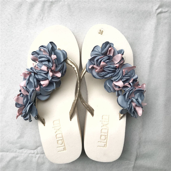 Modern női lábujj papucs - két modell