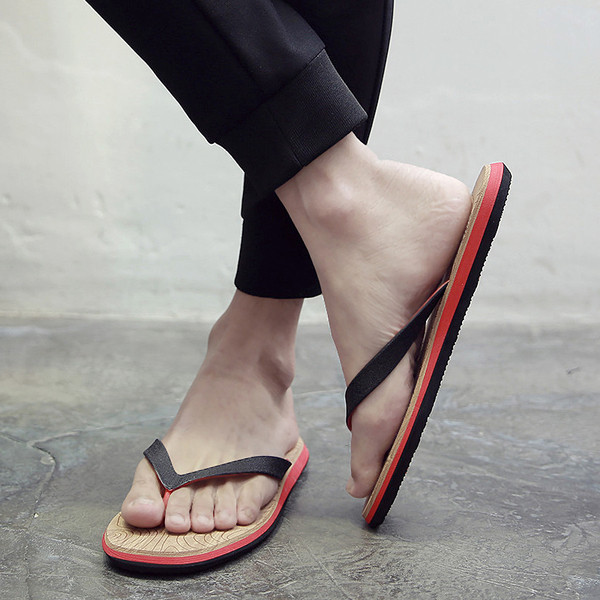 Papuci casual de vara pentru barbati in trei culori