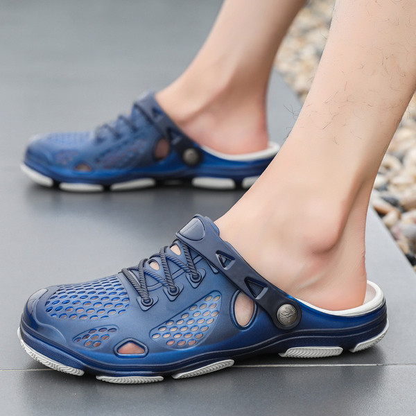 Papuci casual barbatesti cu cravate in trei culori