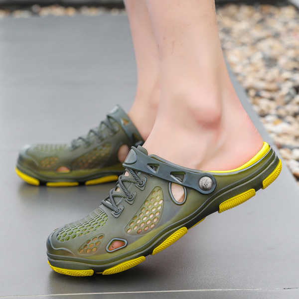 Papuci casual barbatesti cu cravate in trei culori