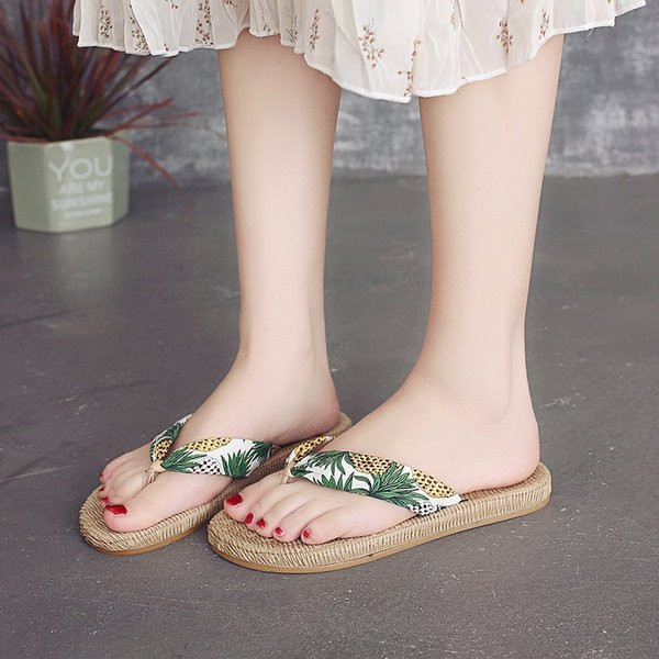 Alkalmi női lábujj papucs - két modell