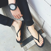 Papuci barbati simpli in mai multe culori