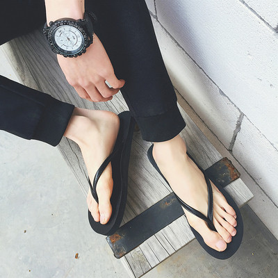 Papuci barbati simpli in mai multe culori