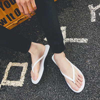 Papuci barbati simpli in mai multe culori