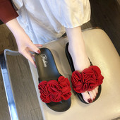 Női alkalmi papucs három színben