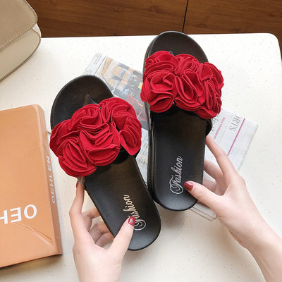 Női alkalmi papucs három színben