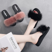 Női pehelypapucs négy színben