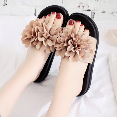 Stílusos női papucs négy színben