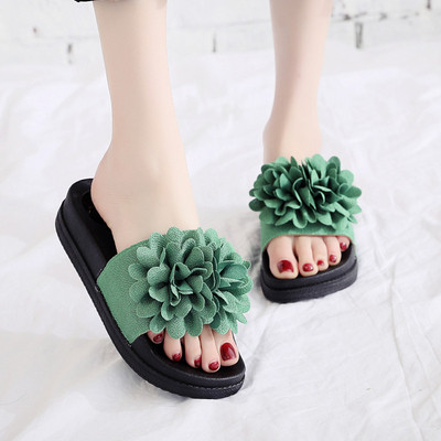 Stílusos női papucs négy színben