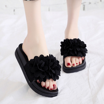 Stílusos női papucs négy színben