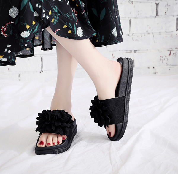 Stílusos női papucs négy színben