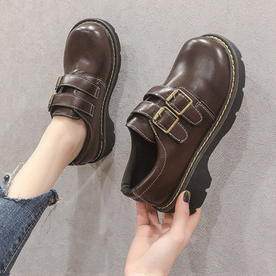 Női alkalmi cipő fekete és barna színben