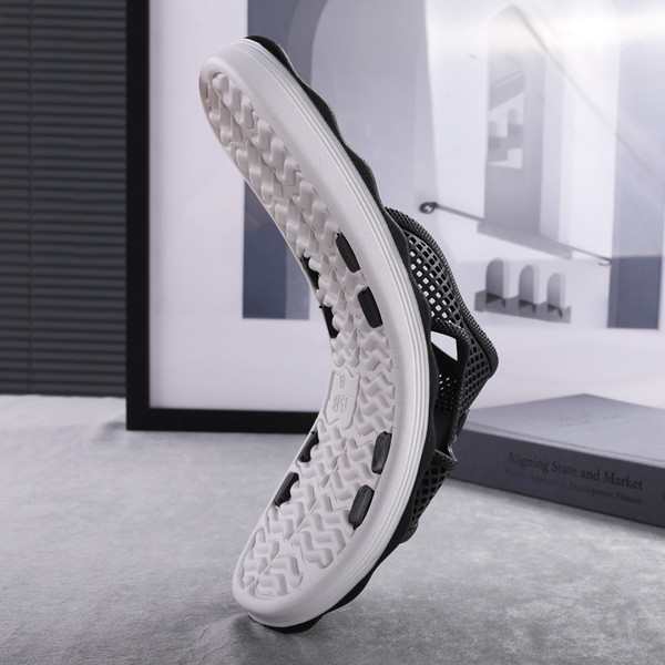 Alkalmi férfi papucsok különböző színekben