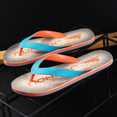 Papuci moderni de vara pentru barbati in trei culori