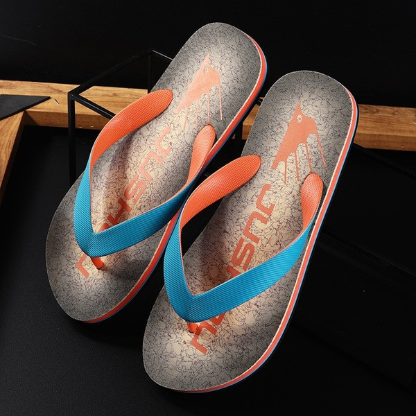 Papuci moderni de vara pentru barbati in trei culori