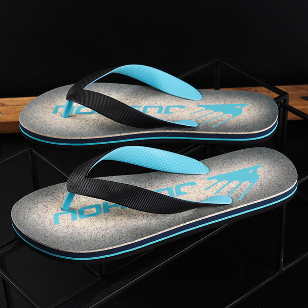 Papuci moderni de vara pentru barbati in trei culori